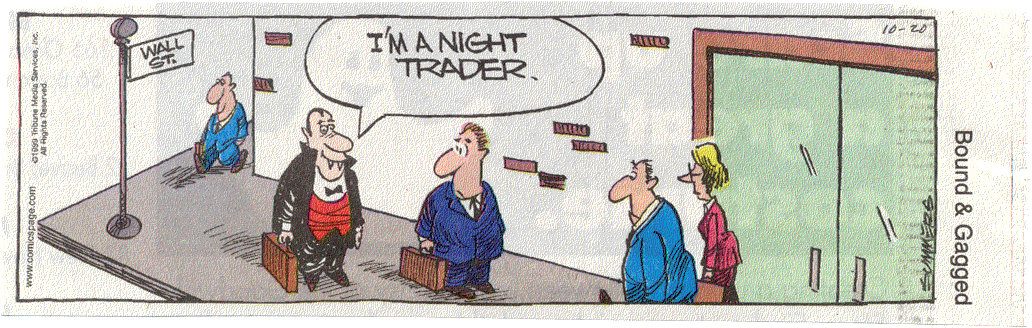 Night Trader