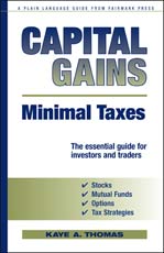 Book - Capital Gains, Minimal Taxes